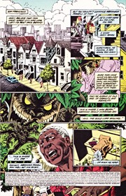 Page #1 from Secret Defenders, The (1993 series) #20