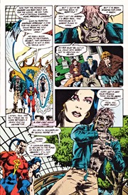 Page #3 from Secret Defenders, The (1993 series) #20