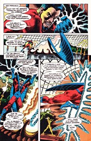 Page #6 from Secret Defenders, The (1993 series) #20