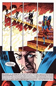 Page #1 from Secret Defenders, The (1993 series) #22