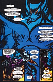 Page #4 from Secret Defenders, The (1993 series) #22