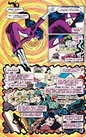 Page #5 from Secret Defenders, The (1993 series) #22