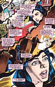 Page #6 from Secret Defenders, The (1993 series) #22