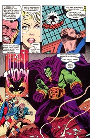 Page #6 from Secret Defenders, The (1993 series) #23
