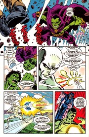 Page #4 from Secret Defenders, The (1993 series) #24