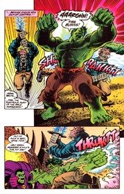 Page #6 from Secret Defenders, The (1993 series) #24