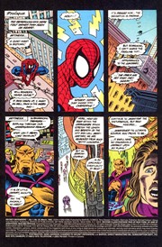 Page #1 from Secret Defenders, The (1993 series) #25