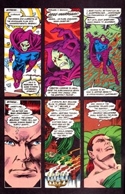 Page #2 from Secret Defenders, The (1993 series) #25