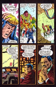 Page #3 from Secret Defenders, The (1993 series) #25