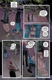 Page #1 from Secret Empire (2017 series) #6