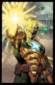 Page #1 from Secret Empire (2017 series) #10