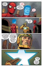 Page #2 from Secret Empire (2017 series) #10