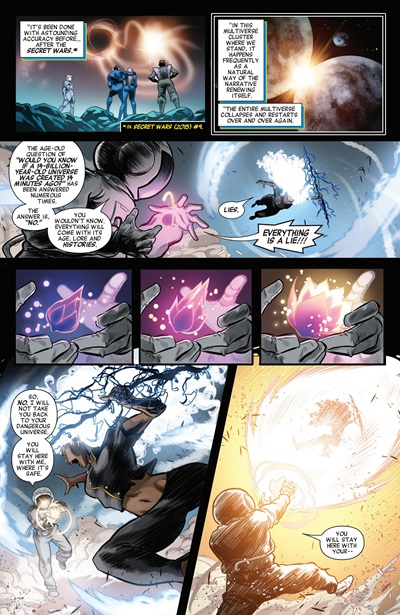 Page #4 from Storm: Earth