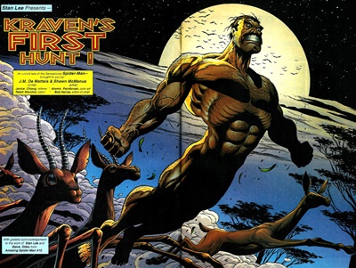 Page #2 from Sensational Spider-Man 