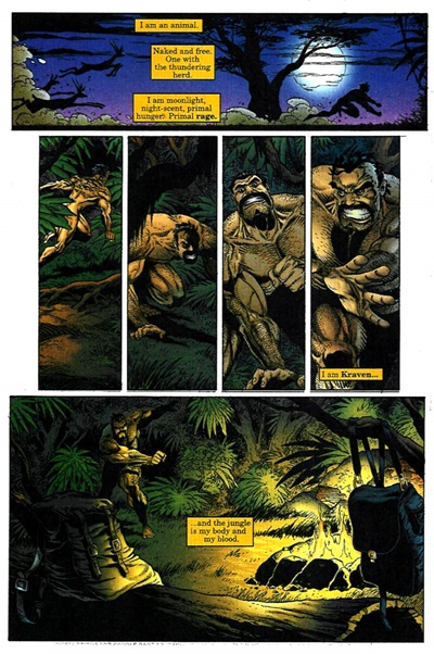 Page #3 from Sensational Spider-Man 