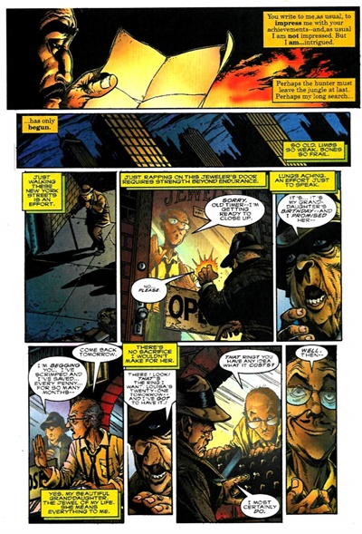 Page #5 from Sensational Spider-Man 