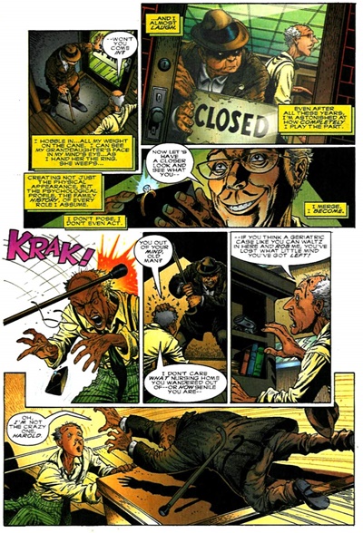 Page #6 from Sensational Spider-Man 
