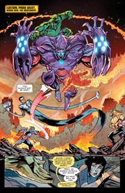 Page #1 from Sentinels (2024 series) #2