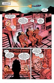 Page #3 from Sentinels (2024 series) #2