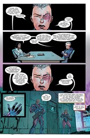 Page #1 from Sentinels (2024 series) #3