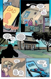 Page #1 from Sentinels (2024 series) #4