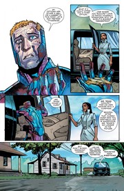 Page #3 from Sentinels (2024 series) #4