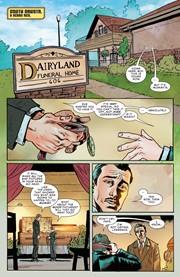Page #1 from Sentinels (2024 series) #5