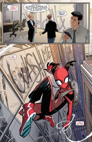Page #1 from Spider-Girl (2025 series) #1