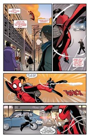 Page #2 from Spider-Girl (2025 series) #1