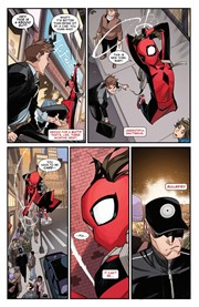 Page #3 from Spider-Girl (2025 series) #1