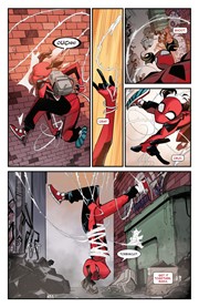 Page #4 from Spider-Girl (2025 series) #1