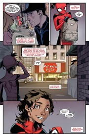 Page #5 from Spider-Girl (2025 series) #1