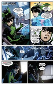 Page #1from Spider-Girl (2025 series) #2