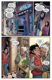 Page #3from Spider-Girl (2025 series) #2