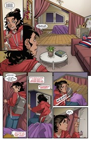 Page #5from Spider-Girl (2025 series) #2