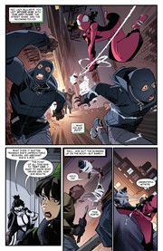 Page #1 from Spider-Girl (2025 series) #3