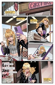 Page #5 from Spider-Girl (2025 series) #3