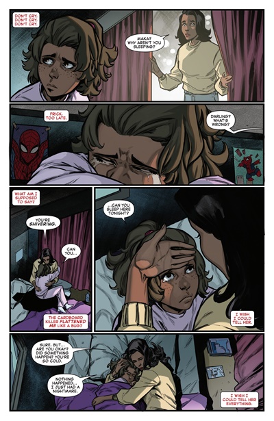 Page #2 from Spider-Girl (2025 series) #4