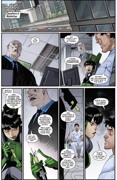 Page #3 from Spider-Girl (2025 series) #4