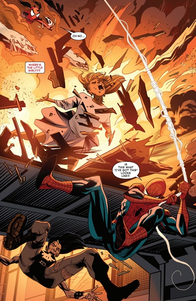 Page #6 from Spider-Girl (2025 series) #5