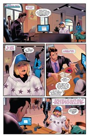 Page #2 from Spider-Gwen: The Ghost-Spider (2024 series) #1
