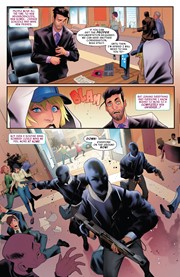 Page #3 from Spider-Gwen: The Ghost-Spider (2024 series) #1
