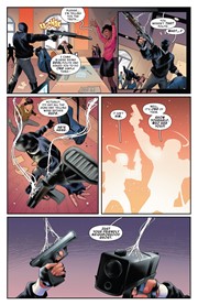 Page #5 from Spider-Gwen: The Ghost-Spider (2024 series) #1