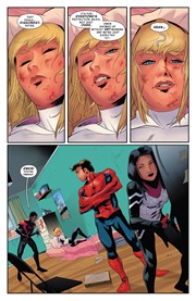 Page #1 from Spider-Gwen: The Ghost-Spider (2024 series) #2