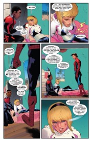 Page #2 from Spider-Gwen: The Ghost-Spider (2024 series) #2