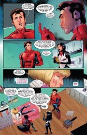 Page #3 from Spider-Gwen: The Ghost-Spider (2024 series) #2