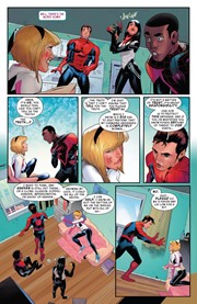 Page #4 from Spider-Gwen: The Ghost-Spider (2024 series) #2