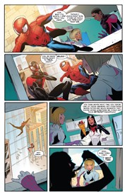 Page #5 from Spider-Gwen: The Ghost-Spider (2024 series) #2