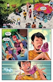 Page #1from Spider-Gwen: The Ghost-Spider (2024 series) #3