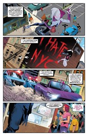 Page #3from Spider-Gwen: The Ghost-Spider (2024 series) #3